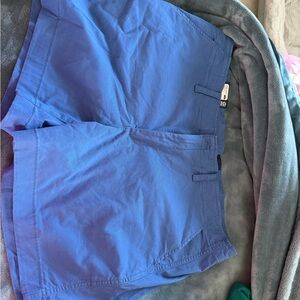 GAP Women's Blue Shorts